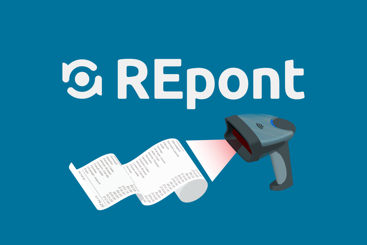 REpont bizonylatok feldolgozása Correct rendszerben
